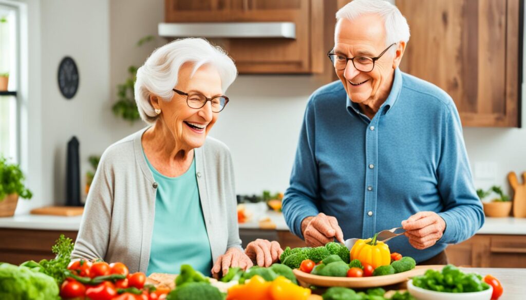 Affordable Healthy Eating for Seniors