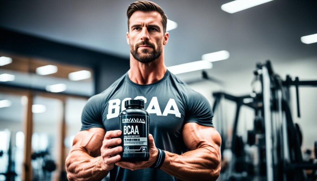 BCAA supplements