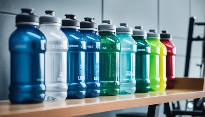 Best Water Bottles to Keep You Hydrated During Workouts