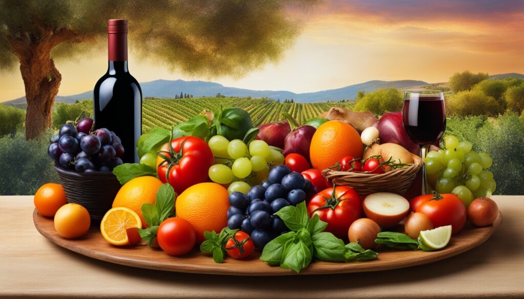 Exploring the Benefits of a Mediterranean Diet