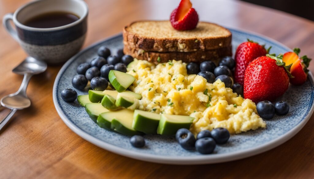 Healthy Breakfast Ideas to Kickstart Your Day