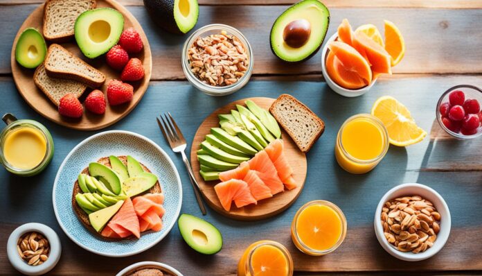 Healthy Breakfast Recipes to Kickstart Your Day