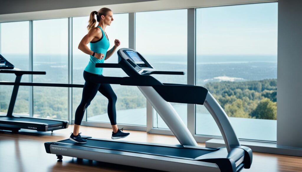 Horizon Fitness 7.0 AT treadmill