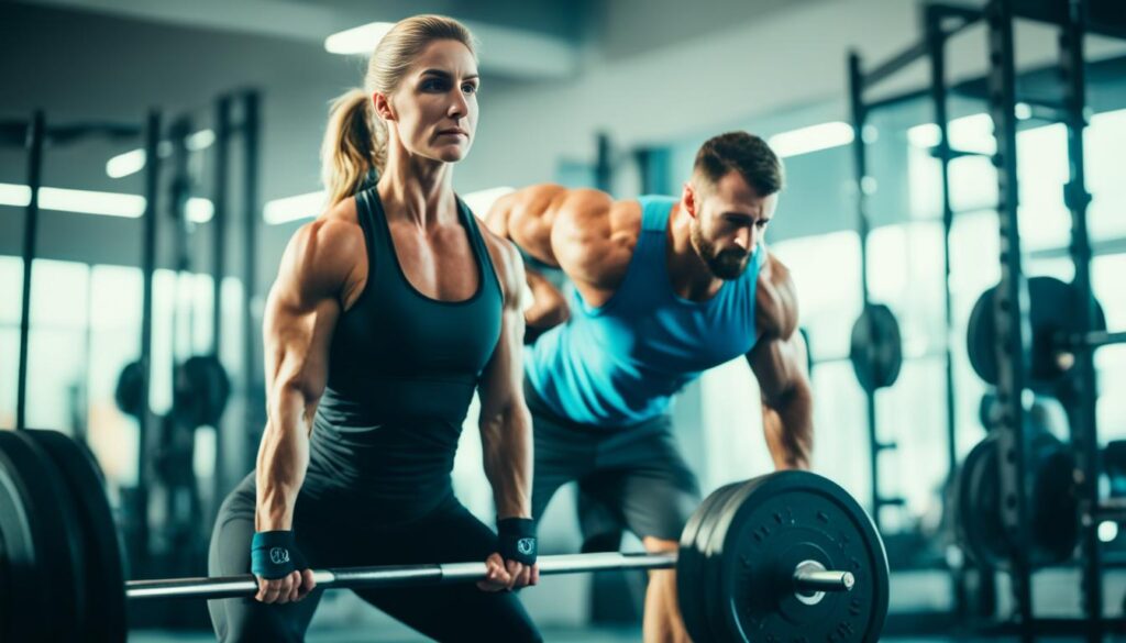 How can beginners start a strength training routine?