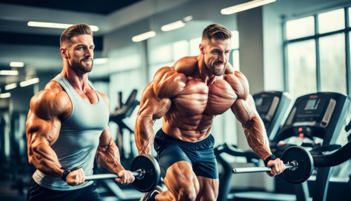 How to Build Muscle and Lose Fat Simultaneously