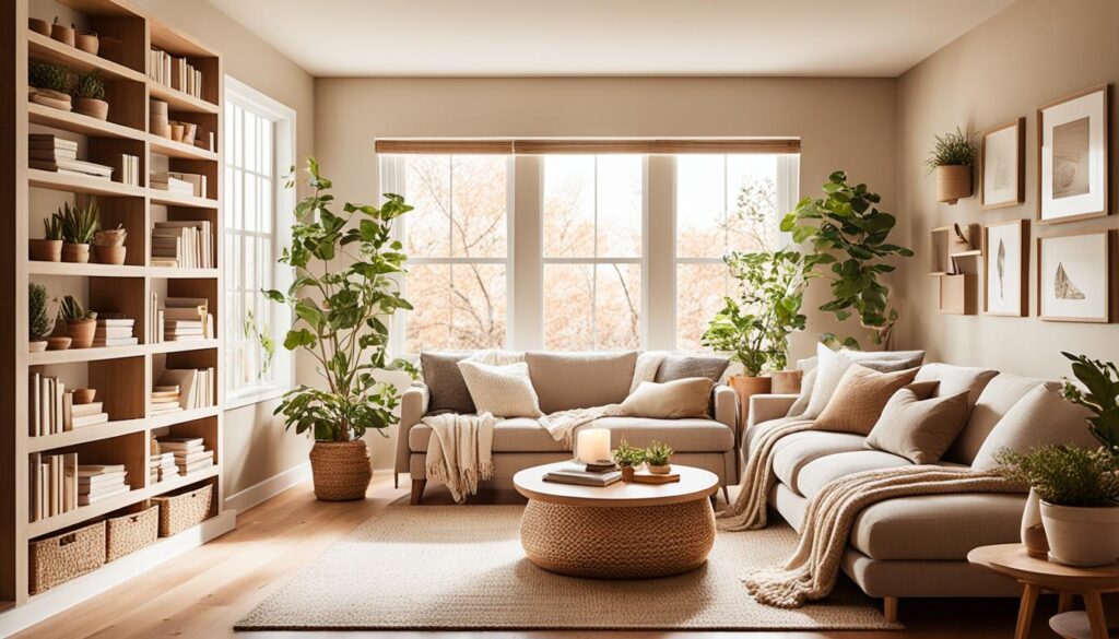 How to Create a Calm and Relaxing Home Environment