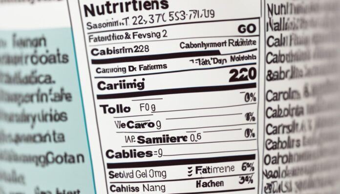 How to Read Nutrition Labels: What You Need to Know