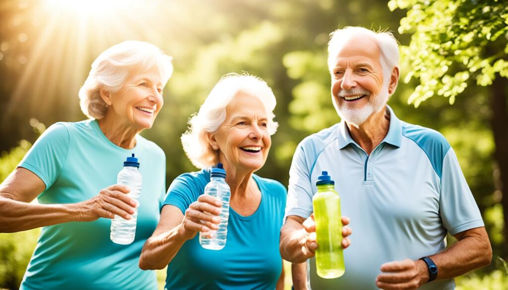 Hydration for Older Adults