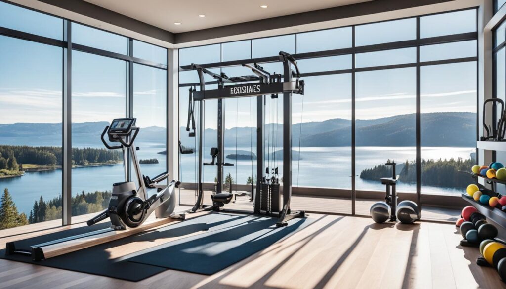 Innovative Home Gym Setups: Equipment and Design Tips