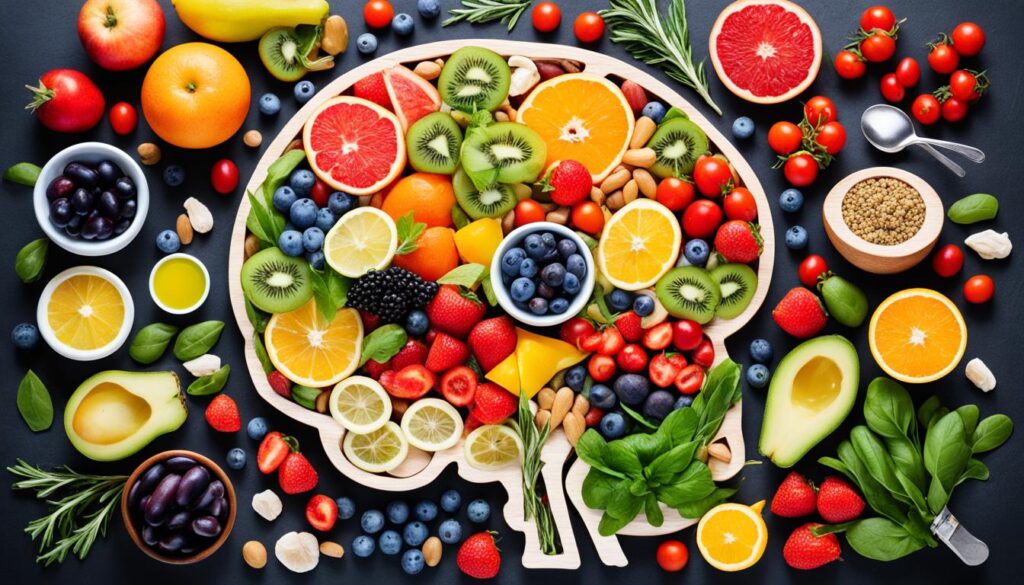 Mediterranean diet brain health