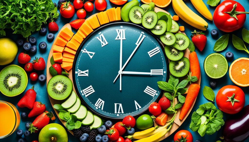 Nutrition during intermittent fasting