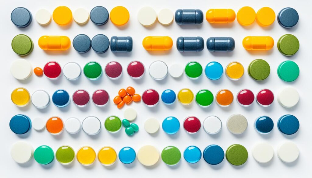 Overview of popular weight loss medications