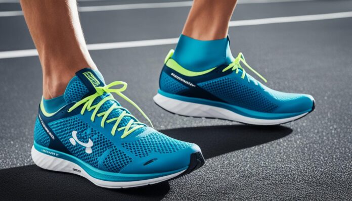 Reviewing High-Performance Running Shoes for Marathon Training