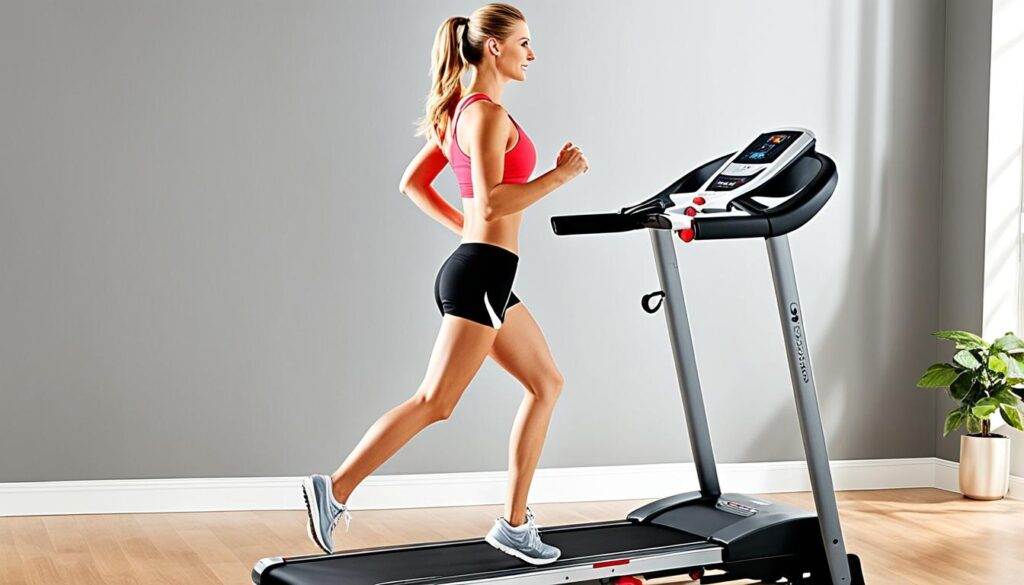 Sunny Health & Fitness SF-T7603 treadmill