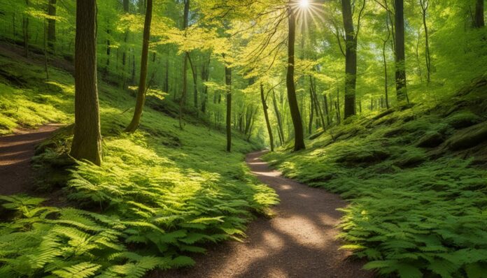 The Benefits of Nature Walks and Outdoor Activities for Stress Relief