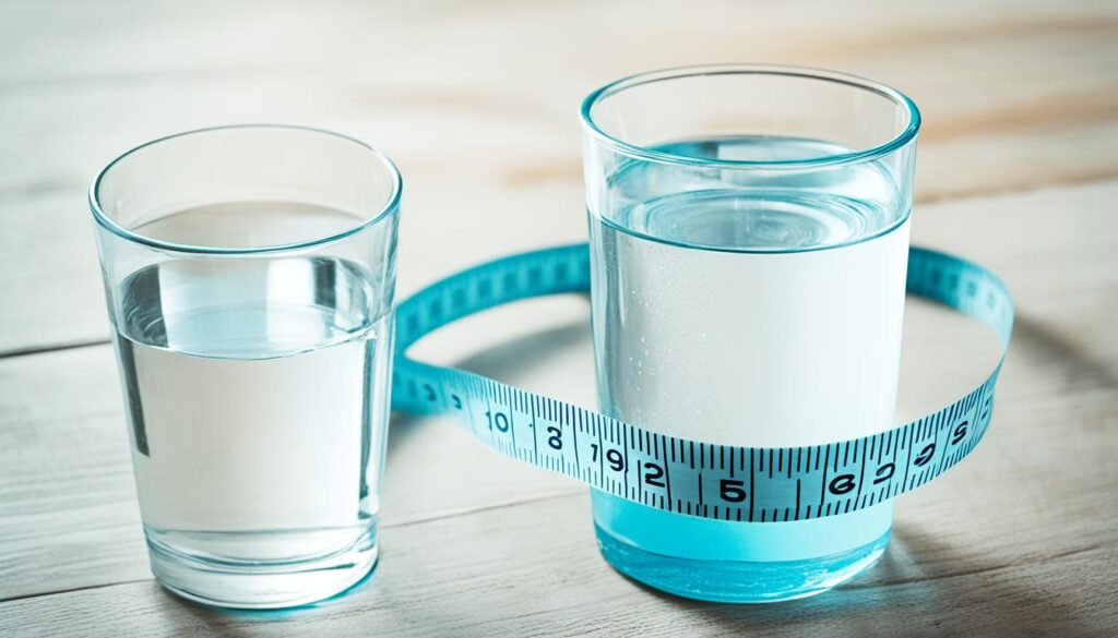 The Role of Hydration in Weight Loss: How Much Water Should You Drink?