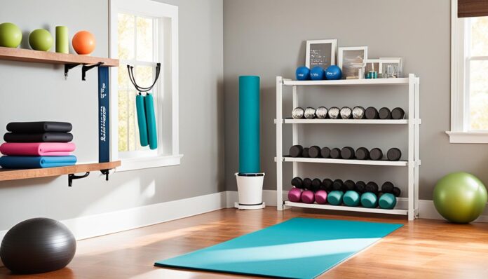 The Ultimate Guide to Starting a Home Gym on a Budget