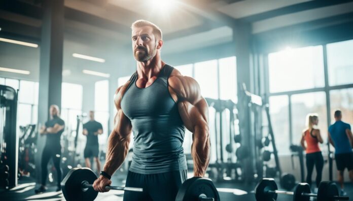Tips for Building Muscle Mass Naturally