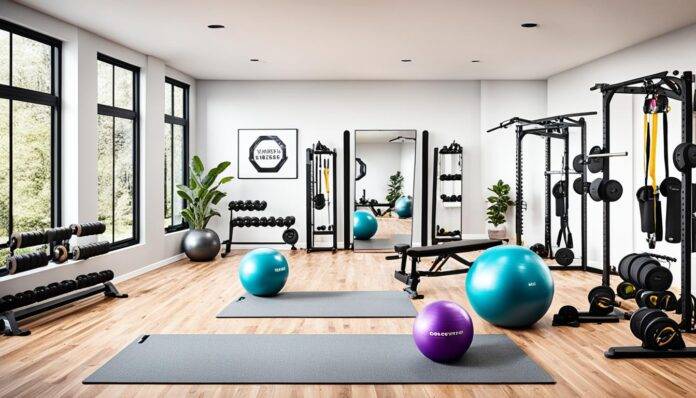Top 10 Home Gym Essentials for Every Fitness Enthusiast