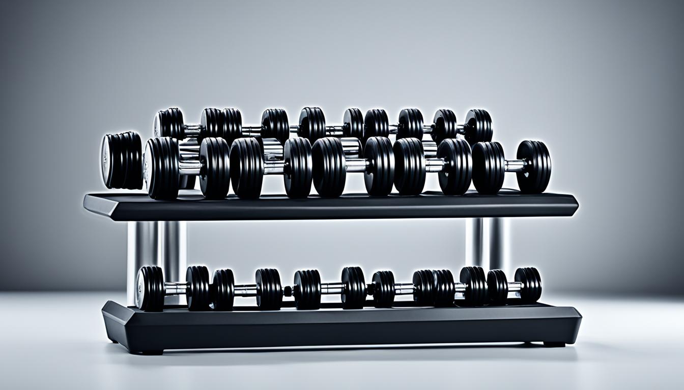 Top-Rated Adjustable Dumbbells for Versatile Workouts