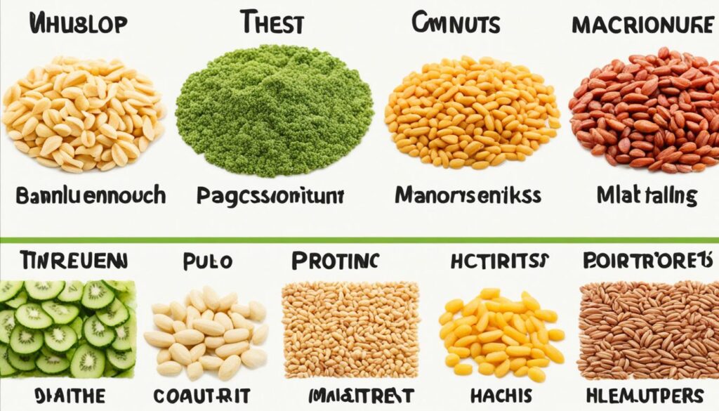 Understanding Macronutrients: Proteins, Carbs, and Fats