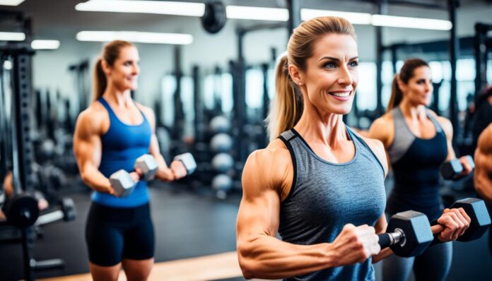 What are the benefits of strength training for women?