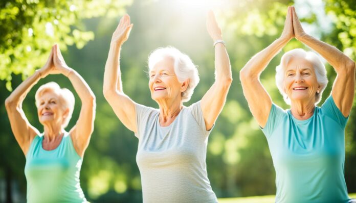 What are the best exercises for seniors to stay fit?