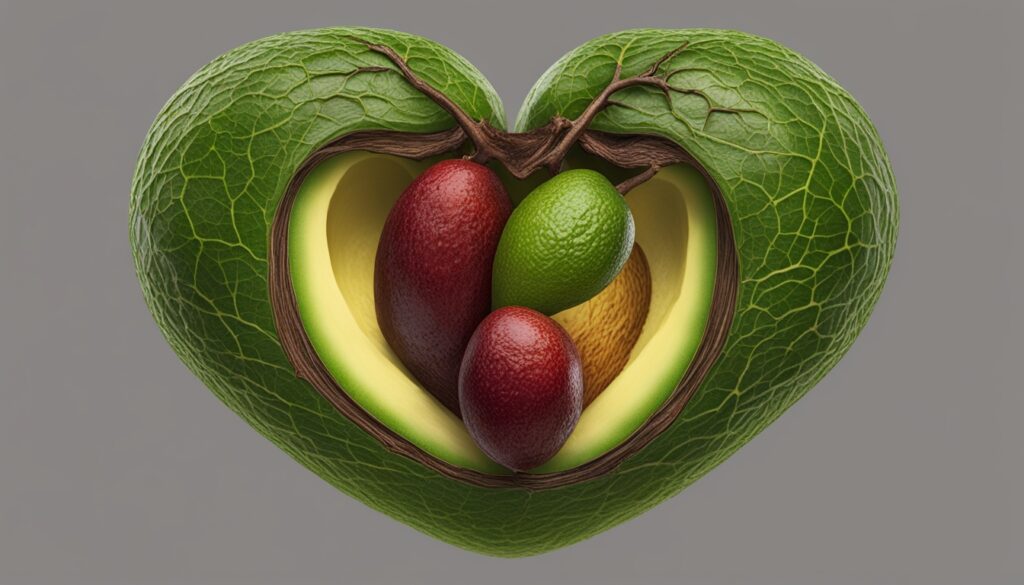 avocado nutrition