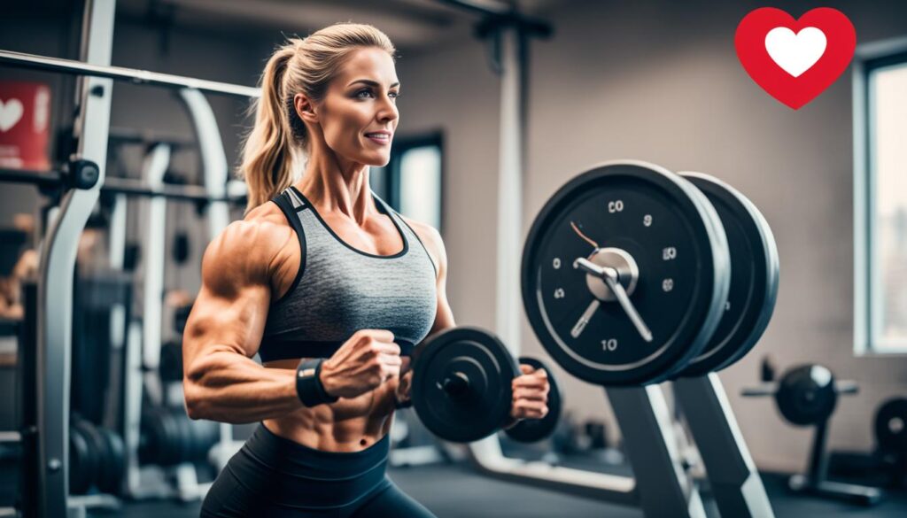 cardiovascular benefits of strength training