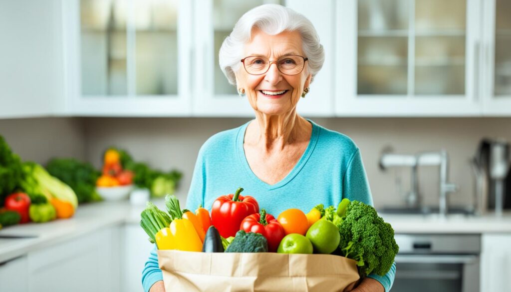 food safety for older adults