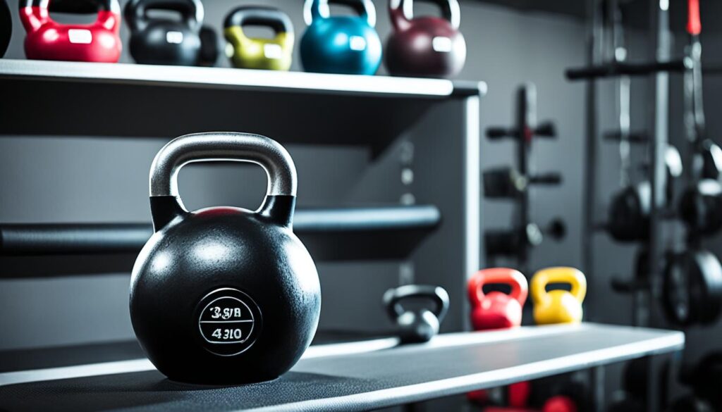 kettlebell