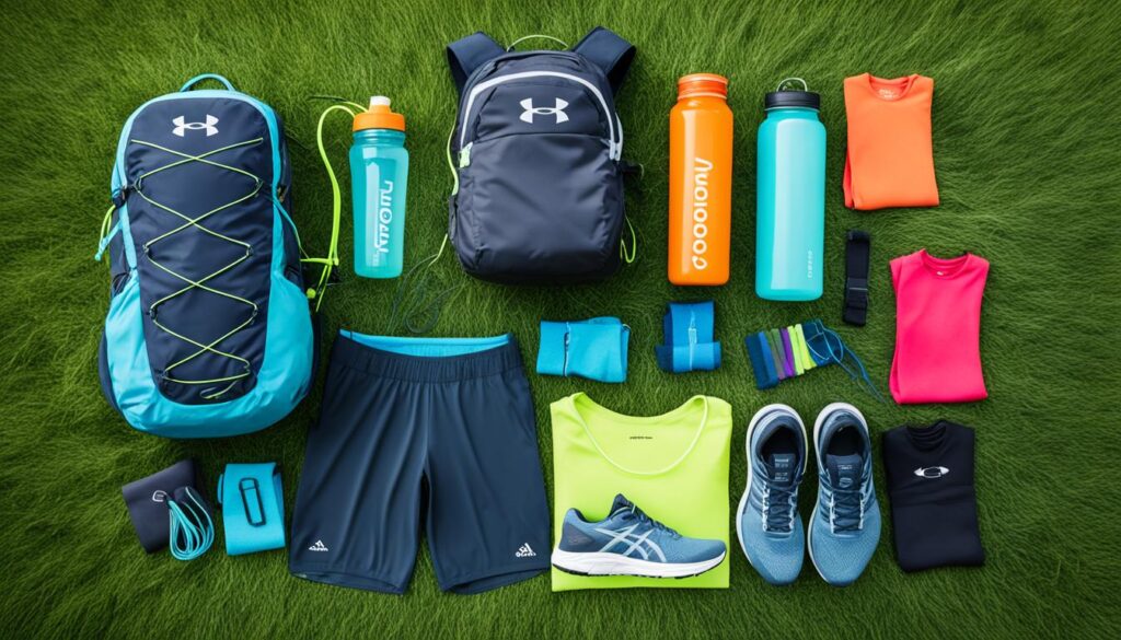outdoor workout gear essentials