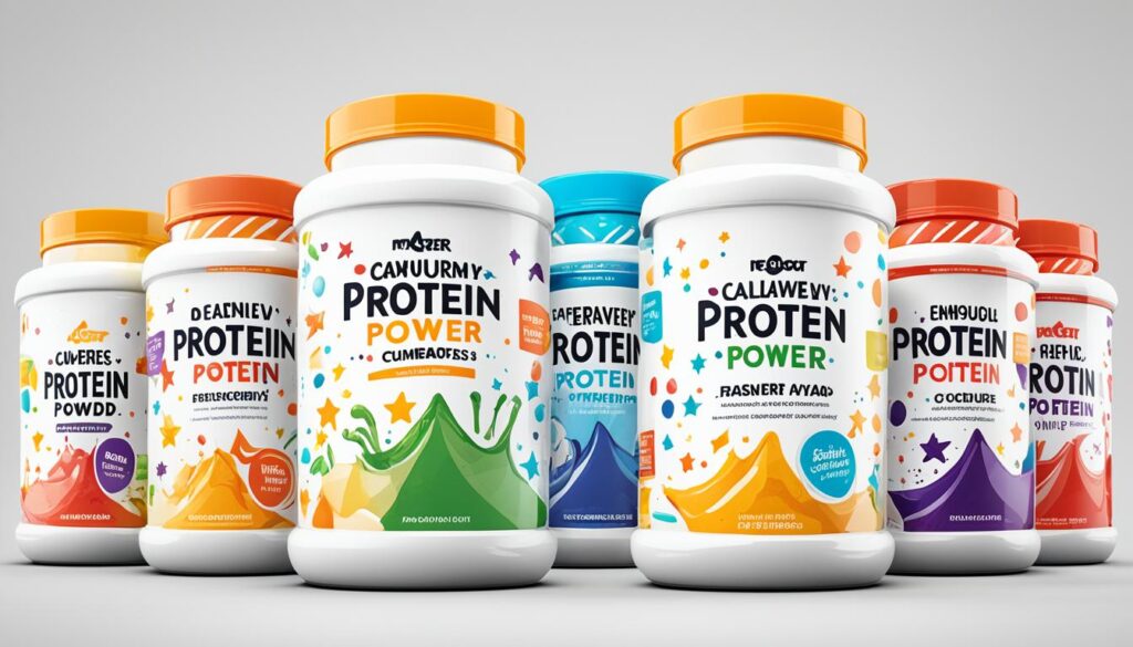 protein powder customer reviews