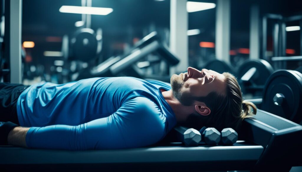 sleep deprivation and fitness