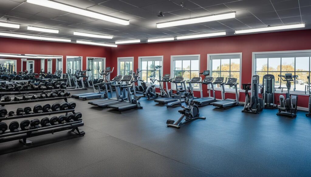 transform gym with used equipment