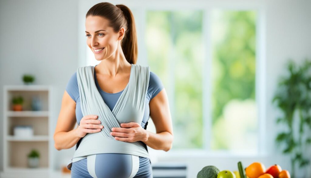 weight loss after pregnancy