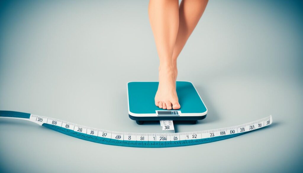 weight loss plateau