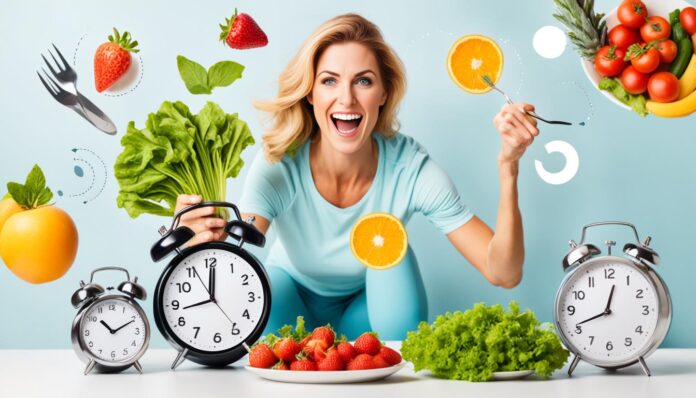 weight loss through intermittent fasting