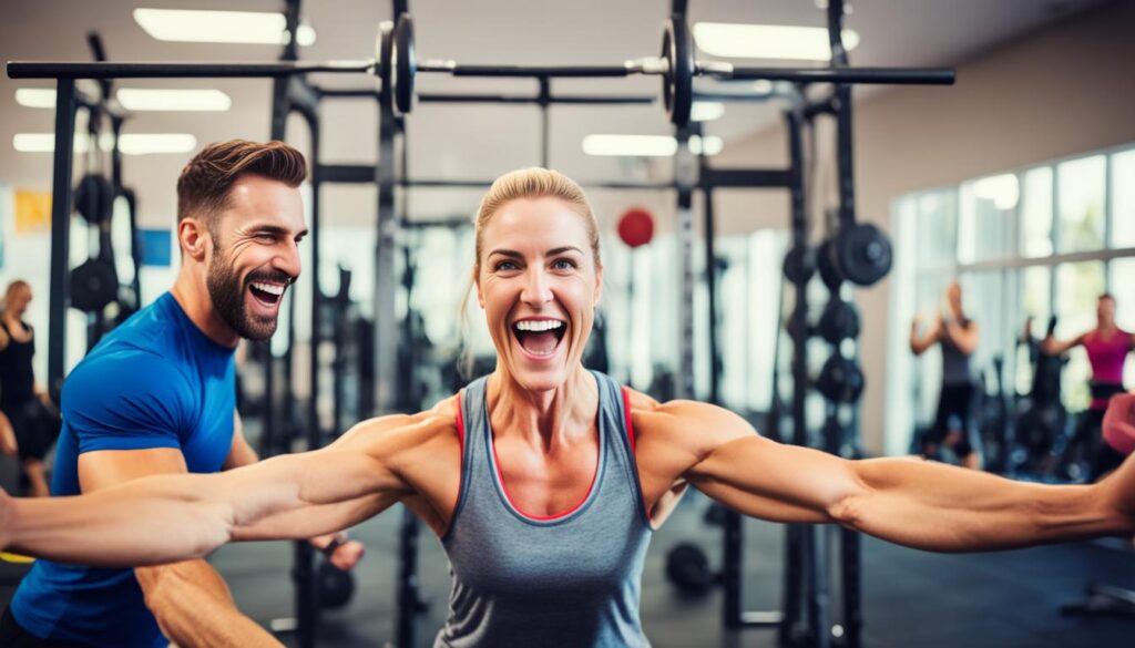 workout buddy