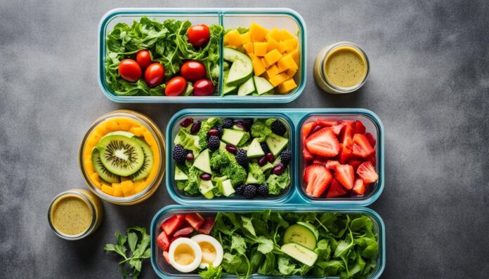 10 Easy and Nutritious Meal Prep Ideas for Busy Weekdays