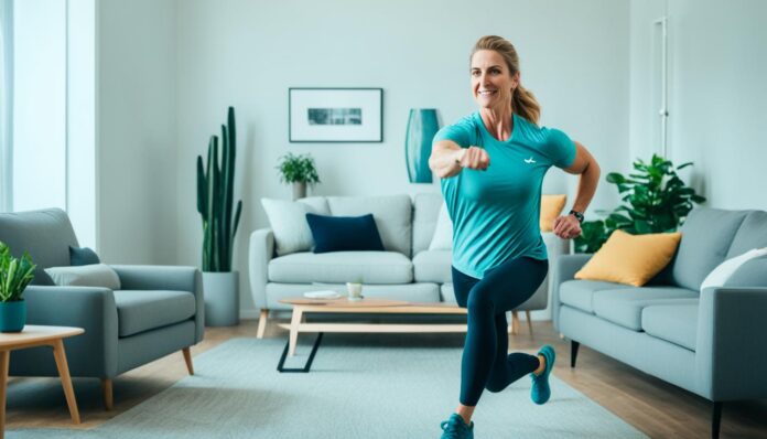 10 Effective Home Workouts for Busy Professionals
