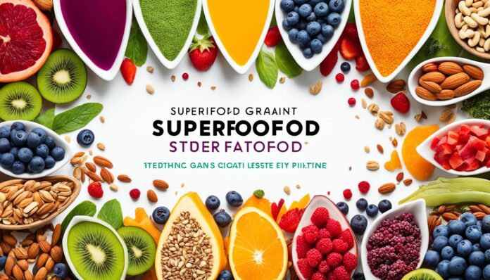 10 Superfoods You Should Include in Your Diet