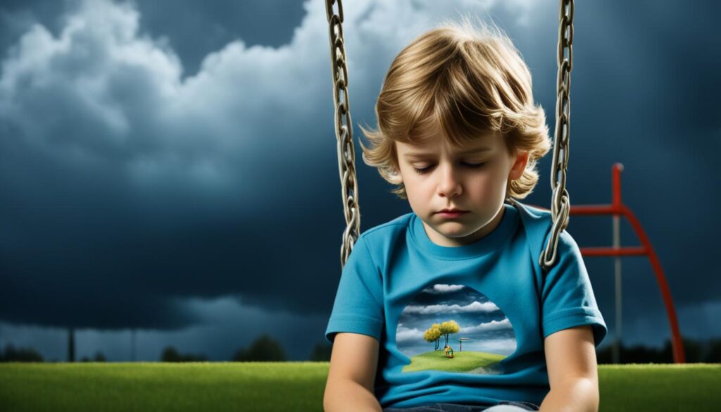 Childhood and adolescent anxiety