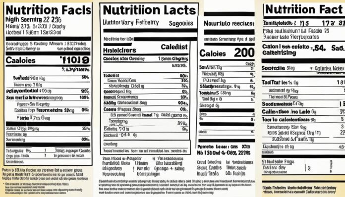 How to Read Nutrition Labels: A Guide to Making Healthier Choices