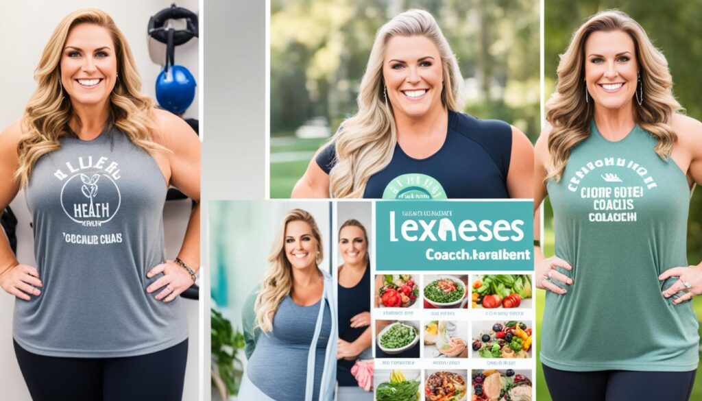 Lexlee Hudson weight loss transformation