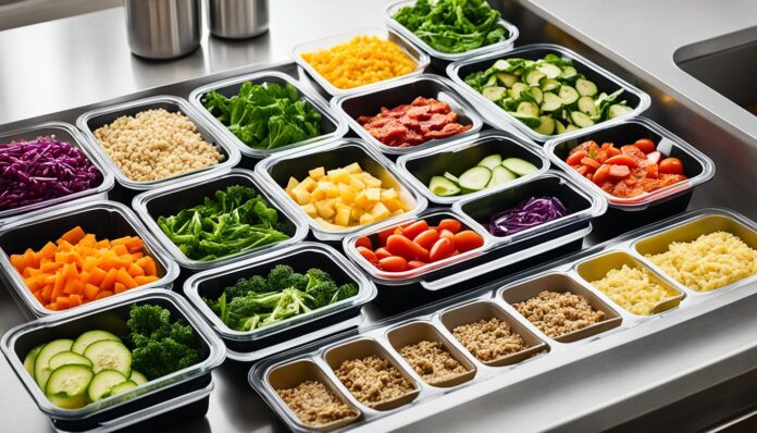 The Ultimate Guide to Meal Prepping for a Healthy Week