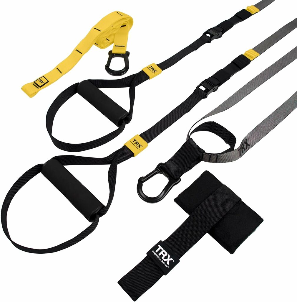 The Best TRX Suspension Training System of 2024