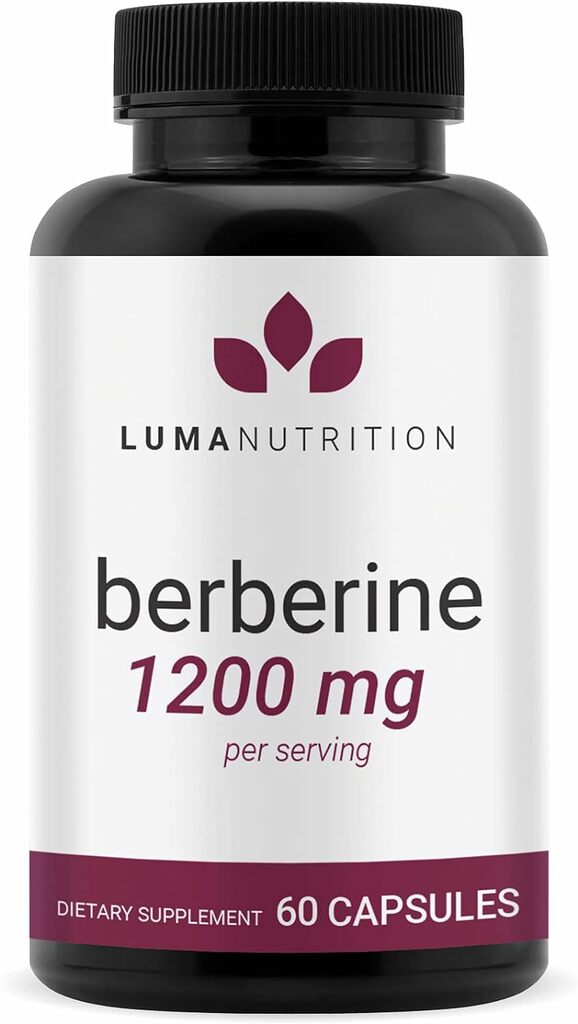 Best Berberine Supplements for Weight Loss 2024