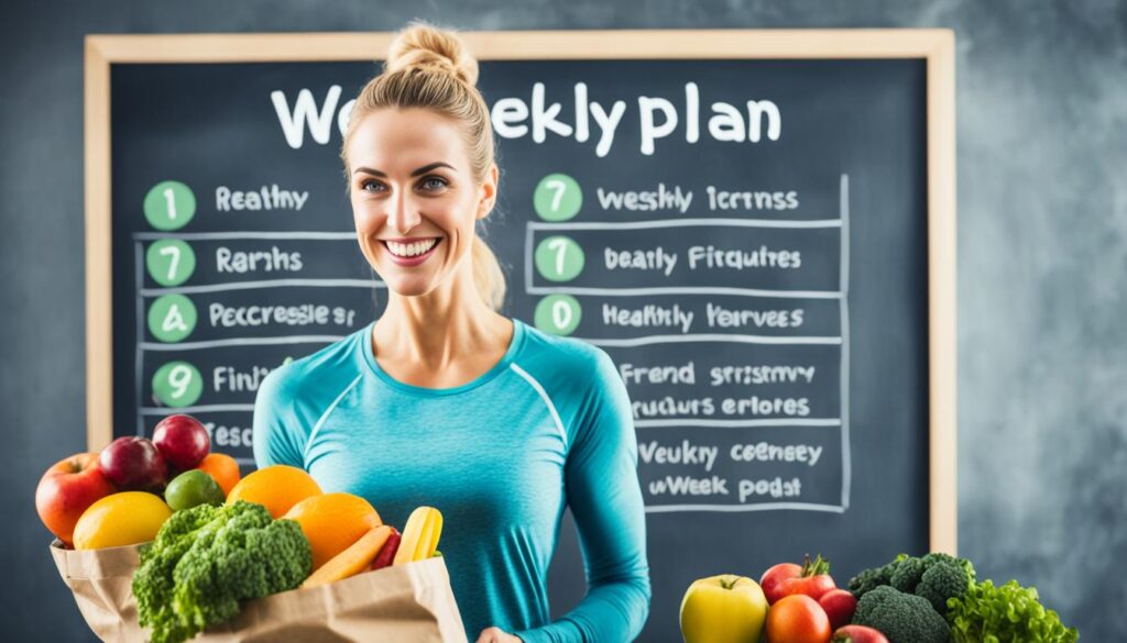 meal planning for fitness goals