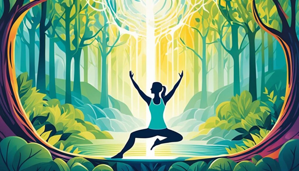 yoga energy